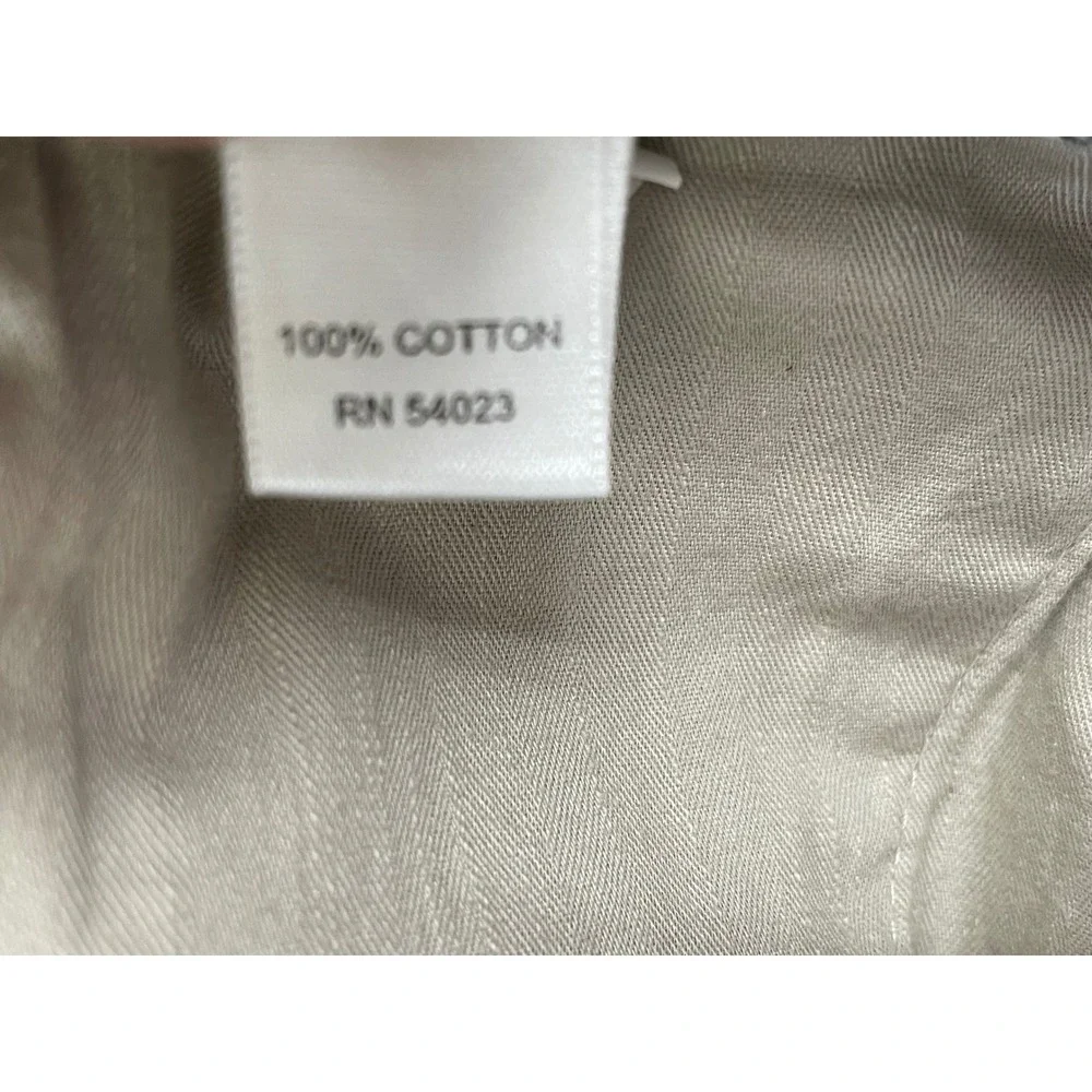 Banana‎ Republic Dawson Chino Mens 31x30 Khaki Tan 100% Cotton Twill Pants